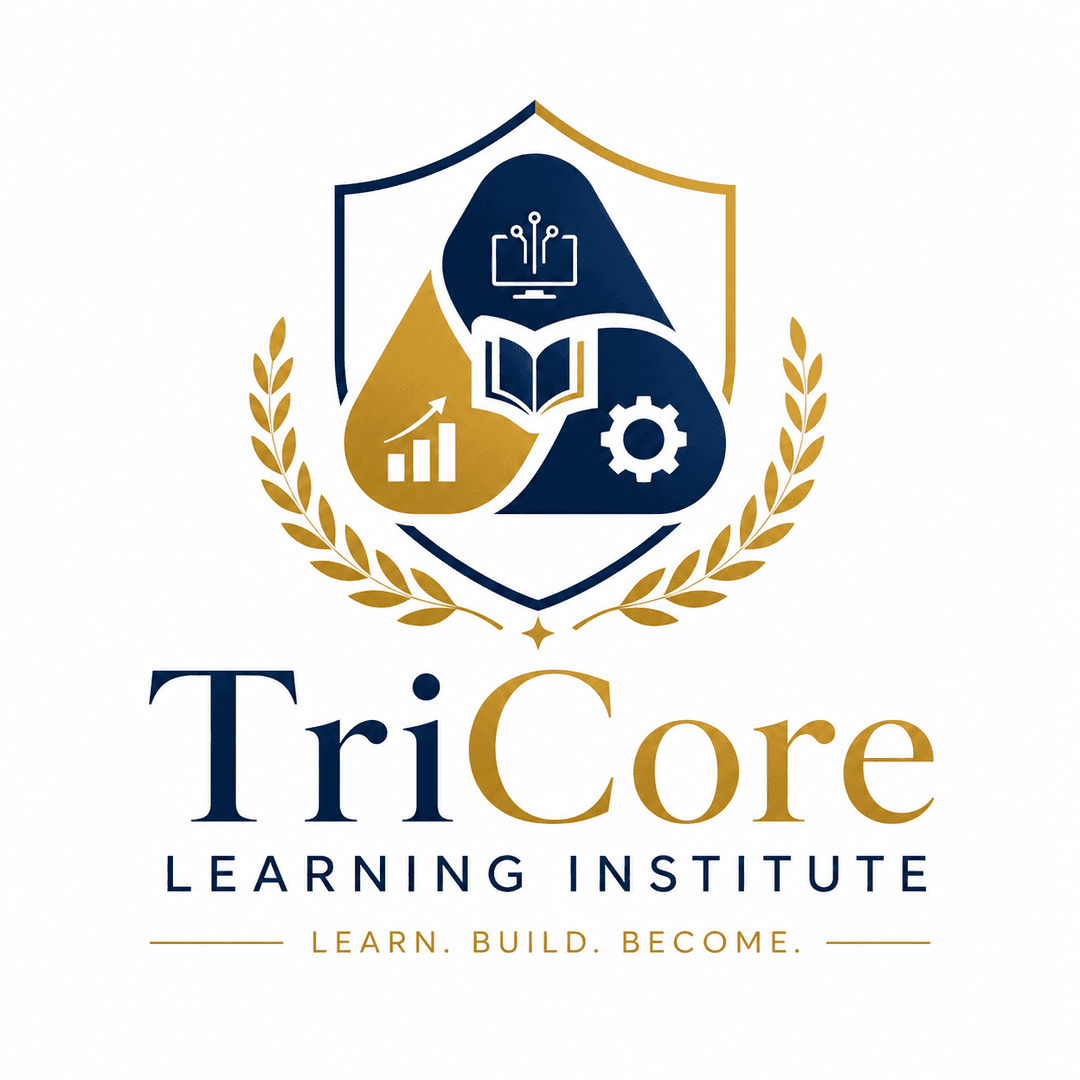 TriCore Learning Institute logo
